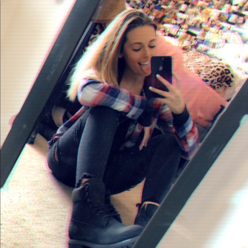 Meet your Posher, Jenna